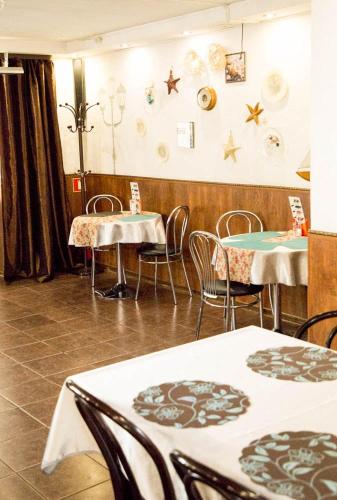 Hotel Uliss in Pervomaysky Hotel Uliss in Pervomaysky