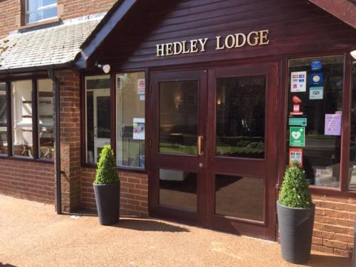 This photo about Hedley Lodge Guest House shared on HyHotel.com