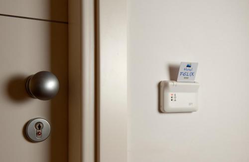 This photo about Hotel Felix shared on HyHotel.com