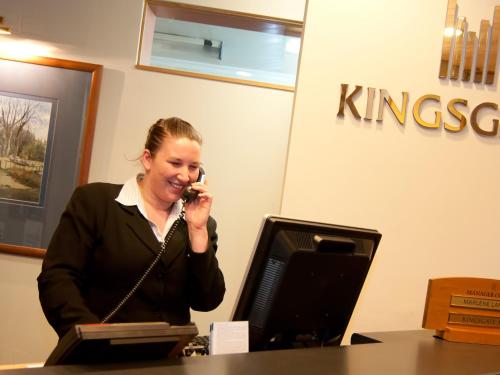 This photo about Kingsgate Hotel Dunedin shared on HyHotel.com