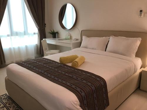 Muscat Royal Suites in Σεεμπ (Μουσκάτ) Muscat Royal Suites in Σεεμπ (Μουσκάτ)