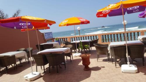 HOTEL BEACH CLUB LEGZIRA in Sidi Ifni HOTEL BEACH CLUB LEGZIRA in Sidi Ifni