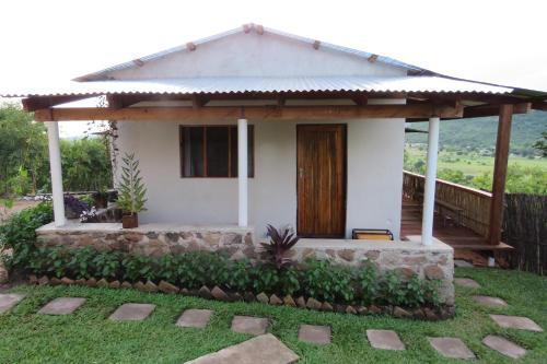 Unterkunft von außen, Gateway Guest House in Club Makokola Unterkunft von außen, Gateway Guest House in Club Makokola