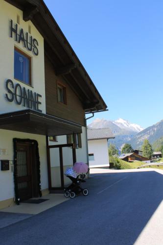 AppHaus Sonne in Heiligenblut AppHaus Sonne in Heiligenblut