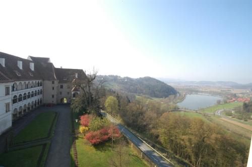 This photo about Schloss Seggau shared on HyHotel.com
