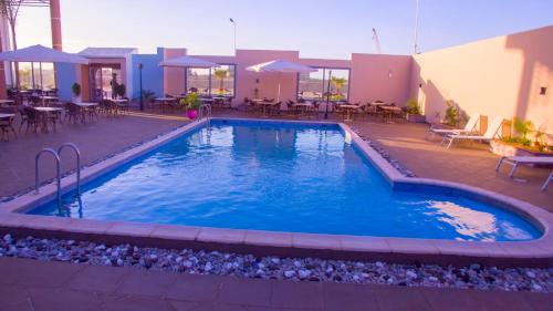 SUNSET HOTEL in Nouakchott SUNSET HOTEL in Nouakchott