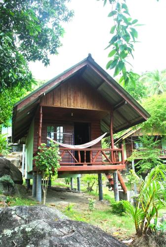 Exterior view, Easy Life Bungalows in Haad Yao Exterior view, Easy Life Bungalows in Haad Yao