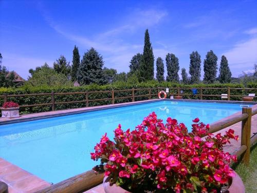 Romitorio di Castiglione del Lago in คาสติลีออเน เดล ลาโก Romitorio di Castiglione del Lago in คาสติลีออเน เดล ลาโก