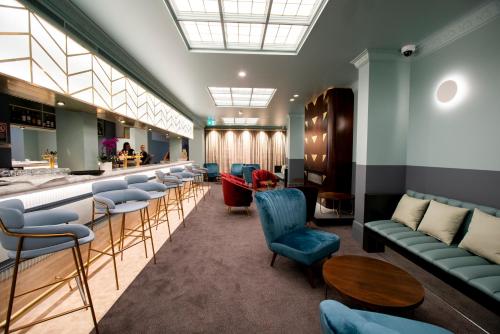 ラウンジ, Tattersalls Boutique Hotel near アーミデール空港 ラウンジ, Tattersalls Boutique Hotel near アーミデール空港