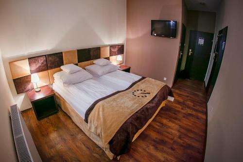 Boutique Hotel's III in Łódź Boutique Hotel's III in Łódź