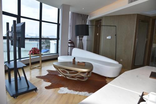 Ethiopian Skylight Hotel in Αντίς Αμπέμπα Ethiopian Skylight Hotel in Αντίς Αμπέμπα