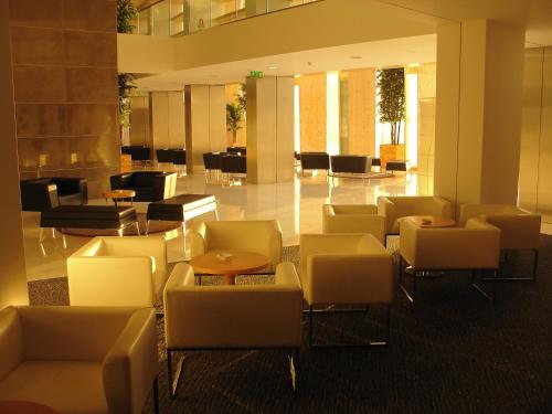 Lobby, VIP Executive Azores Hotel in Ponta Delgada Lobby, VIP Executive Azores Hotel in Ponta Delgada