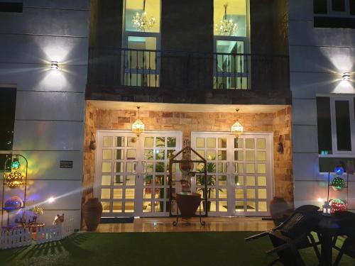 Είσοδος, Muscat Royal Suites in Σεεμπ (Μουσκάτ) Είσοδος, Muscat Royal Suites in Σεεμπ (Μουσκάτ)