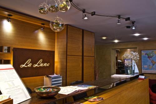 設施, 拉盧納酒店 (Hotel La Luna) in 盧卡 設施, 拉盧納酒店 (Hotel La Luna) in 盧卡