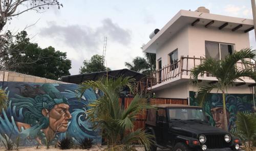Hôtel Hotelito Itzaes