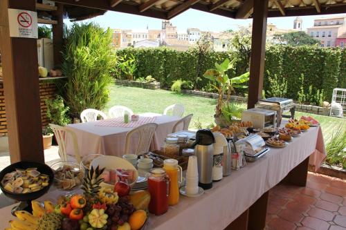 Food and beverages, Hotel Pousada da Mangueira in Salvador Food and beverages, Hotel Pousada da Mangueira in Salvador