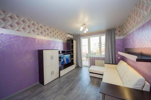 Apartment na Tamanskoy in أنابا Apartment na Tamanskoy in أنابا