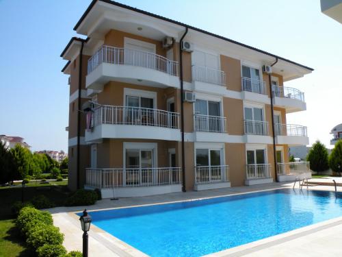 Sama River Golf Apart Belek, Belek Sama River Golf Apart Belek, Belek