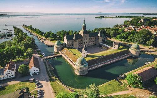Semesterlagenhet in Vadstena Semesterlagenhet in Vadstena