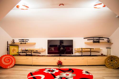 A szálláshely kívülről, Pensiunea SilvAnka in Viscri A szálláshely kívülről, Pensiunea SilvAnka in Viscri