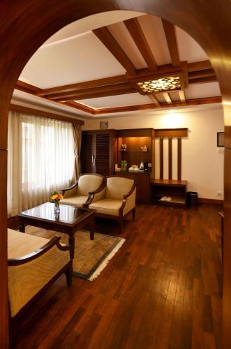 パーク ビレッジ リゾート バイ KGH グループ (Park Village Resort by KGH Group) in ブダニールカンタ パーク ビレッジ リゾート バイ KGH グループ (Park Village Resort by KGH Group) in ブダニールカンタ