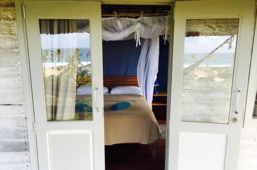 Travessia Beach Lodge in Tofo Travessia Beach Lodge in Tofo
