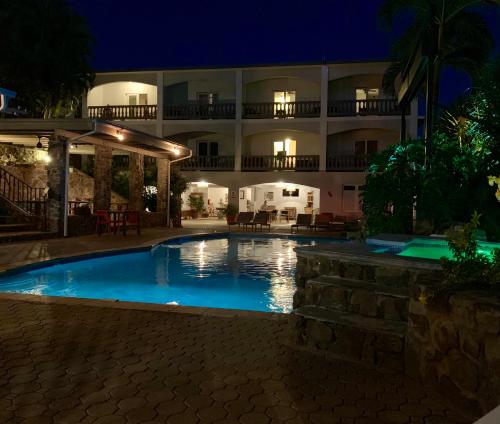 מסעדה, Lazy Parrot Inn in רינקון מסעדה, Lazy Parrot Inn in רינקון