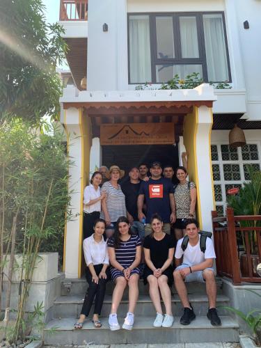 La An Central Boutique Villa in Minh An La An Central Boutique Villa in Minh An