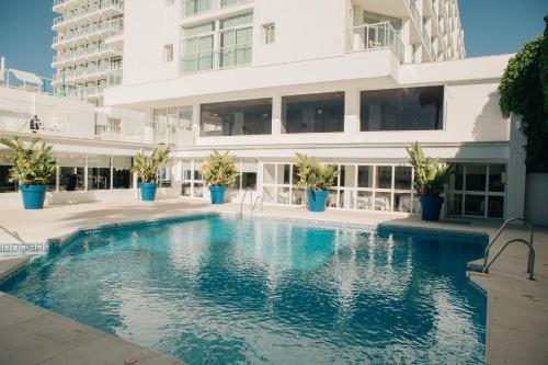 Bể bơi, Hotel Alay - Adults Only in Benalmadena Bể bơi, Hotel Alay - Adults Only in Benalmadena