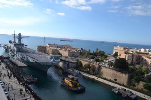 Exterior view, Hotel Virgilio in Taranto Exterior view, Hotel Virgilio in Taranto
