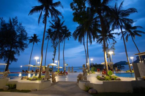 Pandangan, Villa Cha-Cha Krabi Beachfront Resort in Krabi Pandangan, Villa Cha-Cha Krabi Beachfront Resort in Krabi