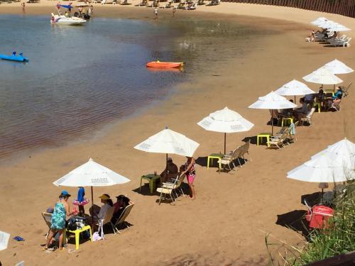 Пляж, Nannai Beira Mar Porto de Galinhas 307 in Порту-де-Галиньас Пляж, Nannai Beira Mar Porto de Galinhas 307 in Порту-де-Галиньас
