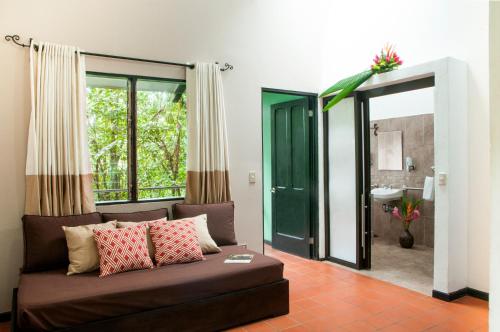 Tapirus Lodge and Reserve in Birri De Santa Barbara Tapirus Lodge and Reserve in Birri De Santa Barbara