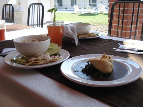 Ételek és italok, AOHOM SANTUARIO HOTEL & SPA in Atlacomulco Ételek és italok, AOHOM SANTUARIO HOTEL & SPA in Atlacomulco