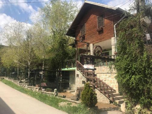 Casa Parvu in Târgoviște Casa Parvu in Târgoviște