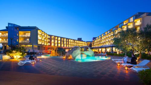 A szálláshely kívülről, Aminess Vival Maestral Hotel in Novigrad A szálláshely kívülről, Aminess Vival Maestral Hotel in Novigrad