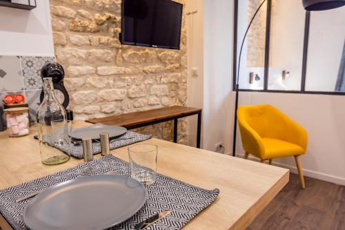 MON LOFT NIORTAIS - Le PETIT ROC in Niort MON LOFT NIORTAIS - Le PETIT ROC in Niort