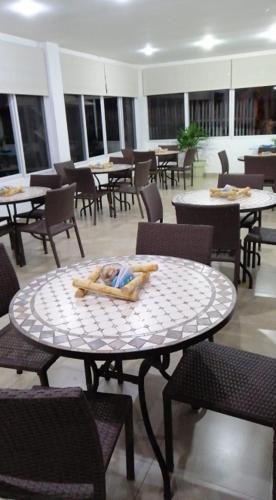 This photo about Ocean Blue shared on HyHotel.com