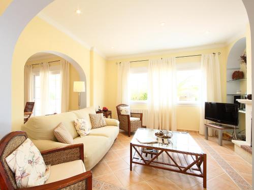 Villa Azul by Interhome in Calpe Villa Azul by Interhome in Calpe