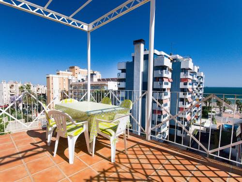 This photo about Apartment Paseo de Sancha shared on HyHotel.com