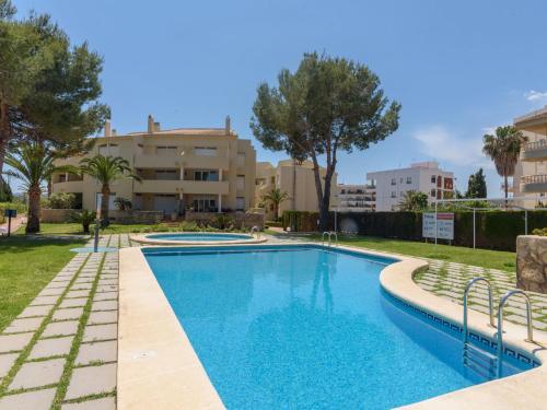Apartment Girasol by Interhome in Bahia de Javea Apartment Girasol by Interhome in Bahia de Javea