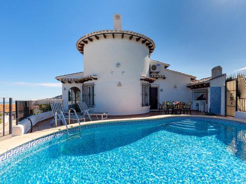 Villa Stella by Interhome in Monte Pego Villa Stella by Interhome in Monte Pego