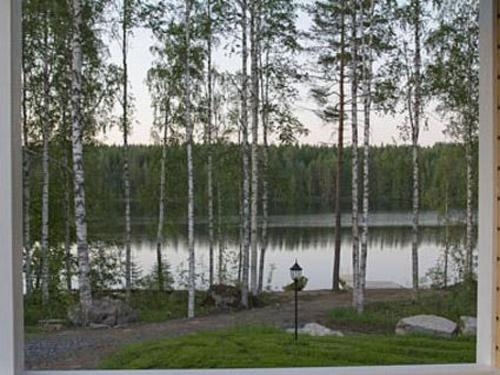 Interior view, Holiday Home Mielikki by Interhome in Karttula Interior view, Holiday Home Mielikki by Interhome in Karttula