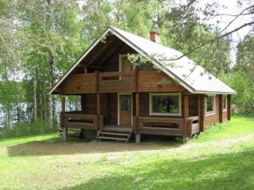 Villa, Holiday Home Pellervo by Interhome in Karttula Villa, Holiday Home Pellervo by Interhome in Karttula