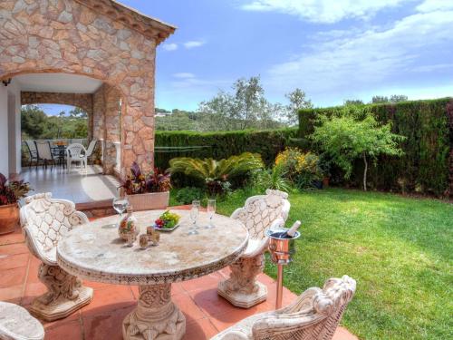Holiday Home Mas Vila by Interhome in Sant Antoni de Calonge Holiday Home Mas Vila by Interhome in Sant Antoni de Calonge