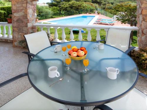 Holiday Home Mas Vila by Interhome in Sant Antoni de Calonge Holiday Home Mas Vila by Interhome in Sant Antoni de Calonge