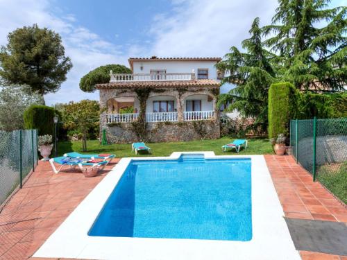 Holiday Home Mas Vila by Interhome in Sant Antoni de Calonge Holiday Home Mas Vila by Interhome in Sant Antoni de Calonge
