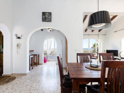 Villa Villa Flores by Interhome in Monte Pego Villa Villa Flores by Interhome in Monte Pego