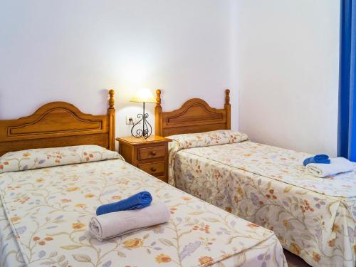 This photo about Apartment Apartamento Cantares shared on HyHotel.com