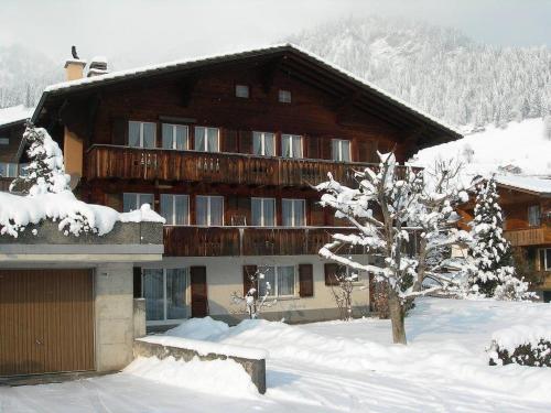 This photo about Apartment Isenschmid - Oberfeld shared on HyHotel.com